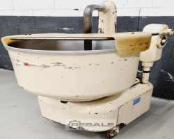 Maschine: ERKA HK 30 Hubkneter