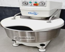 Maschine: DIOSNA SP 120 D Spiralknetmaschinen