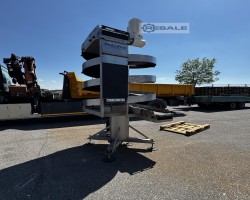 Maschine: AMBAFLEX Spiralveyor SV Spiralförderer