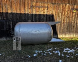 Maschine: RIEGER  Drucktanks