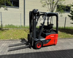 Maschine: LINDE E14 Evo 