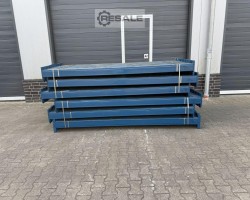 Maschine: POLYPAL STOCKPAL clear widthe: 2.700 mm Palettenregale