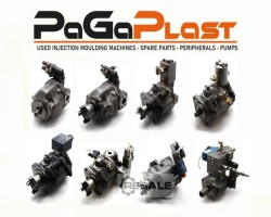 Maschine: REXROTH / BOSCH / MOOG  Spritzgießmaschinen Axial / Radialkolbenpumpen