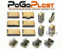 Maschine: DEMAG electronical parts Spritzgießmaschinen Elektronische Teile