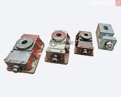 Maschine:  59 Pcs. Machine Feet / 7 Models Nivellierelemente