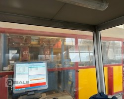 Maschine: HUNDEGGER k2 625  5 axles Abbundanlagen