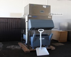 Maschine: ZIEGRA ZBE 350 EV CO2 Eismaschinen