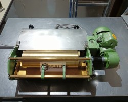 Maschine: SUMBEL Enano 250 Anleimmaschinen