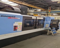 Maschine: DOOSAN DNM 650 Sonstige Bearbeitungszentren