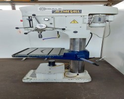 Maschine: ALZMETALL AB 4 SV Hochleistungsbohrmaschinen