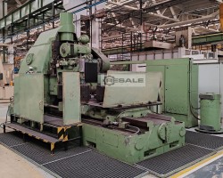 Maschine: LIEBHERR ET 1200 Zahnradabwälzfräsmaschinen