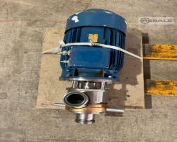 Maschine: GRONFA DC Zahnkolloidmühle