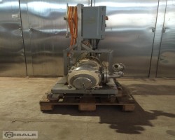 Maschine: IKA MASCHINENBAU DISPAX-REACTOR DR 3-13/4 Dispergieranlage