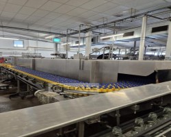 Maschine: NIKO  Rückkühler