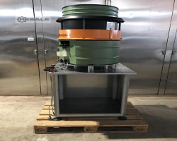 Maschine: FIMOTEC-FISCHER VZ-40-SZ Vibrationszuführgerät