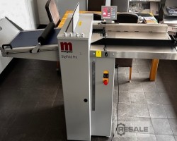 Maschine: MORGANA DigiFold Pro Kombifalzmaschinen