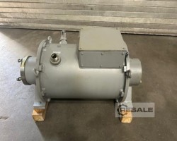 Maschine: ELIN EBG MUP 125 C04 ZWZ elektromotor