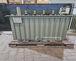Maschine: SIEMENS Dyn5 Transformator 250 kVA 10/0,4 kV Öltrafo Bj. 2022