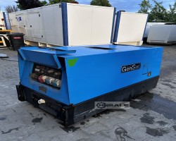 Maschine: GENSET MPM 15/400 Aggregate