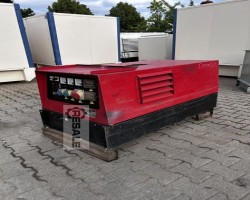 Maschine: MOSA GE10 SXC Dieselgeneratoren