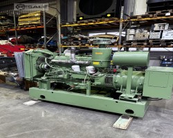 Maschine: K0363 Iveco Blockheizkraftwerke (BHKW)