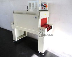 Maschine: BROTHER BSD 4020A Schrumpftunnel