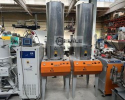 Maschine: MOTAN Metrolux A80 Trockenlufttrockner