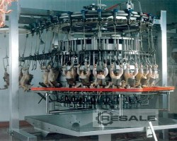 Maschine: SYSTEMATE Eviscerator 