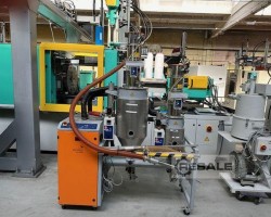 Maschine: MOTAN Luxor S50 Trockenlufttrockner