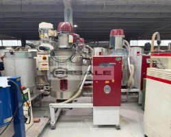 Maschine: WITTMANN DRYMAX D60-150-M Trockenlufttrockner