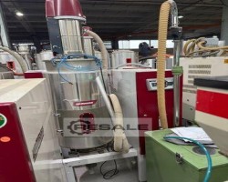 Maschine: WITTMANN DRYMAX Primus E60-150-M Trockenlufttrockner