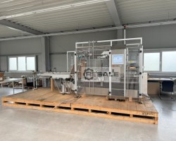 Maschine: PESTER Pewo-form UVP 2 Kartonverschliessmaschinen