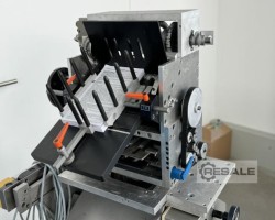 Maschine: LANG BOSCH FM76 Falzmaschinen