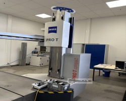 Maschine: CARL ZEISS IMT Pro T-Compact Y-1200 Messmaschinen