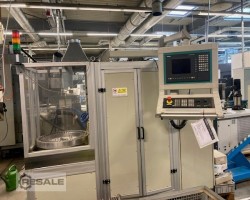 Maschine: STEREMAT EA15DA-2C-HF Induktionsanlagen