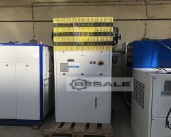 Maschine: E.BRAUN UC 14.K1W.LT Kältemaschinen