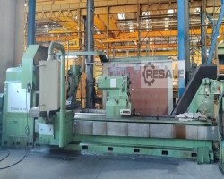 Maschine: TACCHI HD 1450 CNC CNC Zyklendrehmaschinen