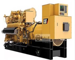 Maschine: CATERPILLAR G3516H Gasgeneratoren