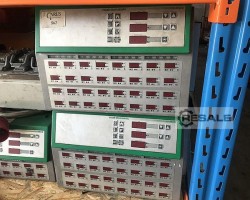 Maschine: FELLER ENGINEERING MCS Heisskanalregelgeräte