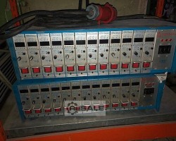 Maschine: DME  Heisskanalregelgeräte