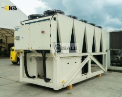 Maschine: PANASONIC ECO I W AQUA 450 H Chiller