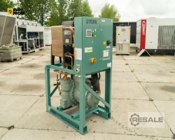Maschine: YORK YCSE0181 Chiller