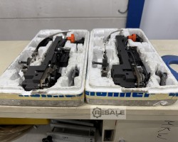 Maschine: MKW 50/ SFT 350S Sammelhefter