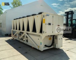 Maschine: PANASONIC ECO i W SW N EVO P SWVN0660CA Chiller