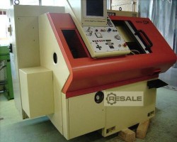 Maschine: GILDEMEISTER CT_20 CNC Drehmaschinen