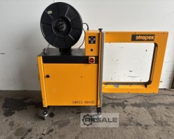 Maschine: STRAPEX SMG65 Umreifungsmaschinen