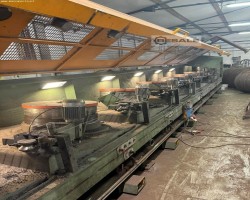 Maschine: WWM TS 560/8-1 Ziehmaschinen