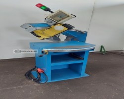 Maschine: OMGA BO 8290 Doppelgehrungssägen