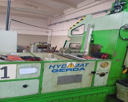 Maschine: GERDA HYDOMAT PAWN 100 Automatische Presse