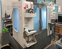 Maschine: HAAS VF-1 CNC Fräszentren